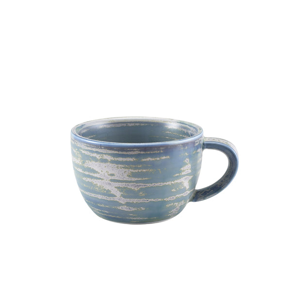 Terra Porcelain Seafoam Coffee Cup 22cl/7.75oz (Box of 6)