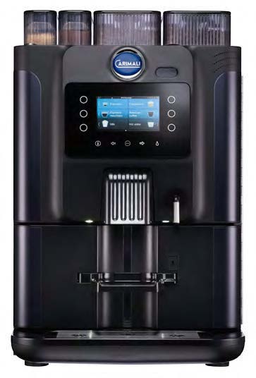 Carimali Blue Dot Coffee Machine MS206-E1M00177