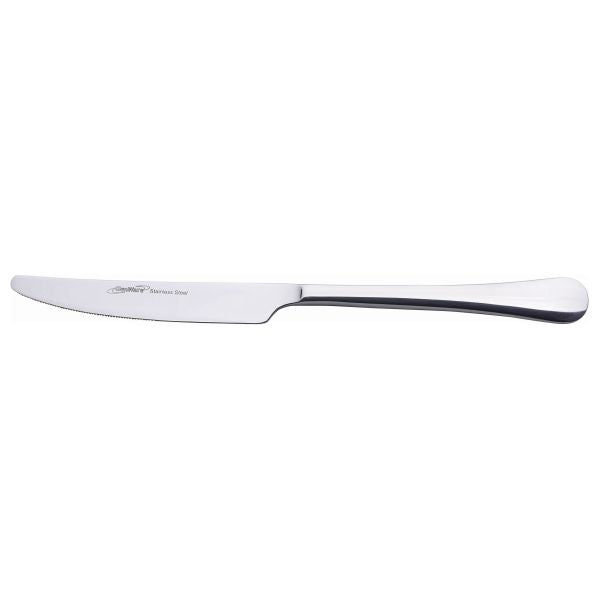 Stephens Slim Dessert Knife 18/0 (Dozen)