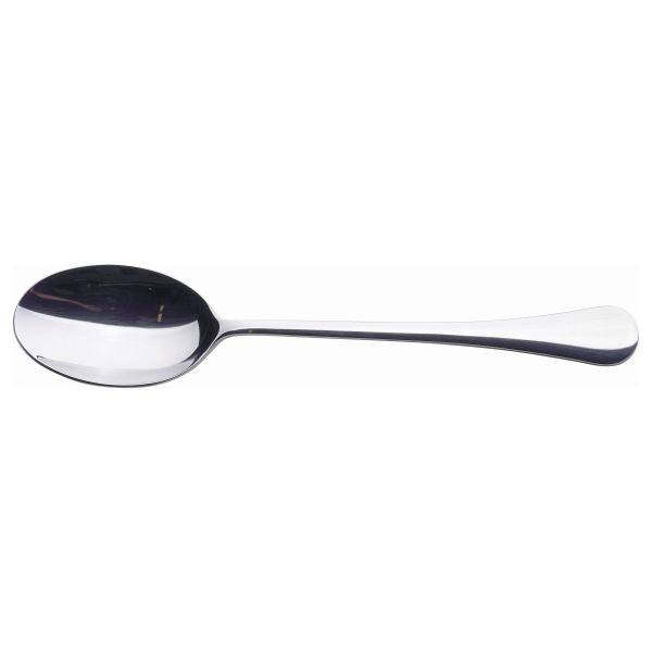 Stephens Slim Dessert Spoon 18/0 (Dozen)