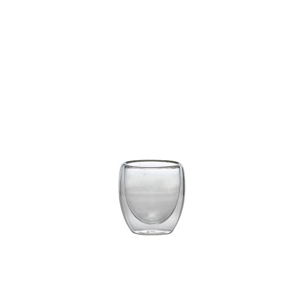 Double Walled Espresso Glass 10cl / 3.5oz (Box of 6)