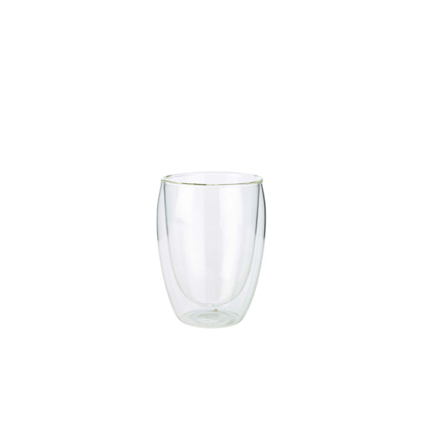 Double Walled Coffee Glass 35cl / 12.25oz (Box of 6)