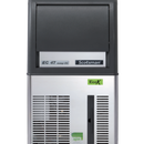 Scotsman EC 47 Self Contained Ice Machine 25 kg c/w integral drain pump & XSAFE