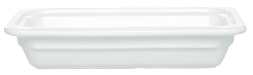 Emile Henry White 1/3 X 65Mm Containers