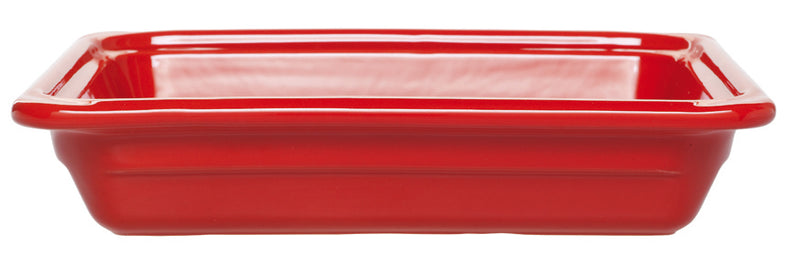 Emile Henry Red 1/2 X 65Mm Containers