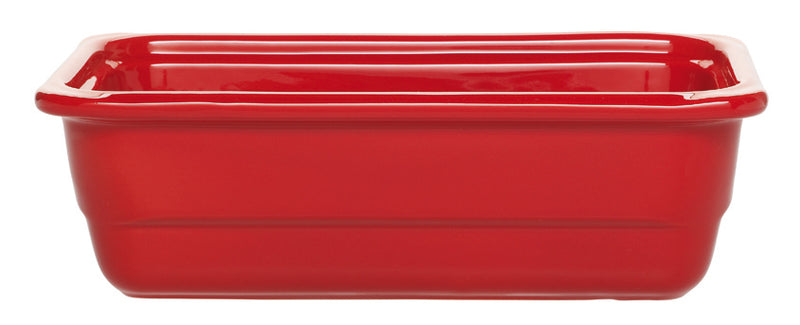 Emile Henry Red 1/3 X 100Mm Containers