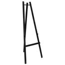 Easel Black H-165cm pack of 1