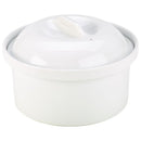 GenWare Round Casserole Dish 20cm/ 8" pack of 4