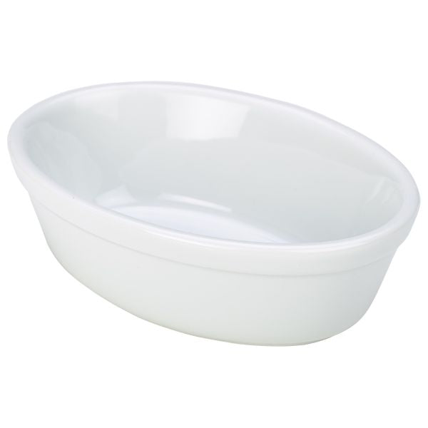 Stephens Oval Pie Dish 14cm/5.5" (Box of 12)