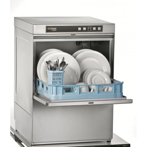 F504SW-20B Undercounter Dishwasher