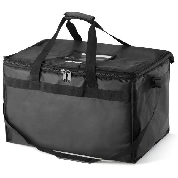 Stephens Large Polyester Insulated Food Delivery Bag