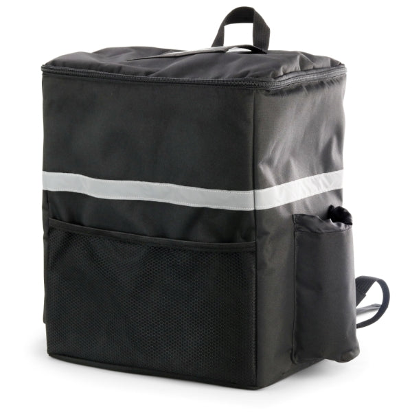 Stephens Polyester Insulated Food Delivery Backpack