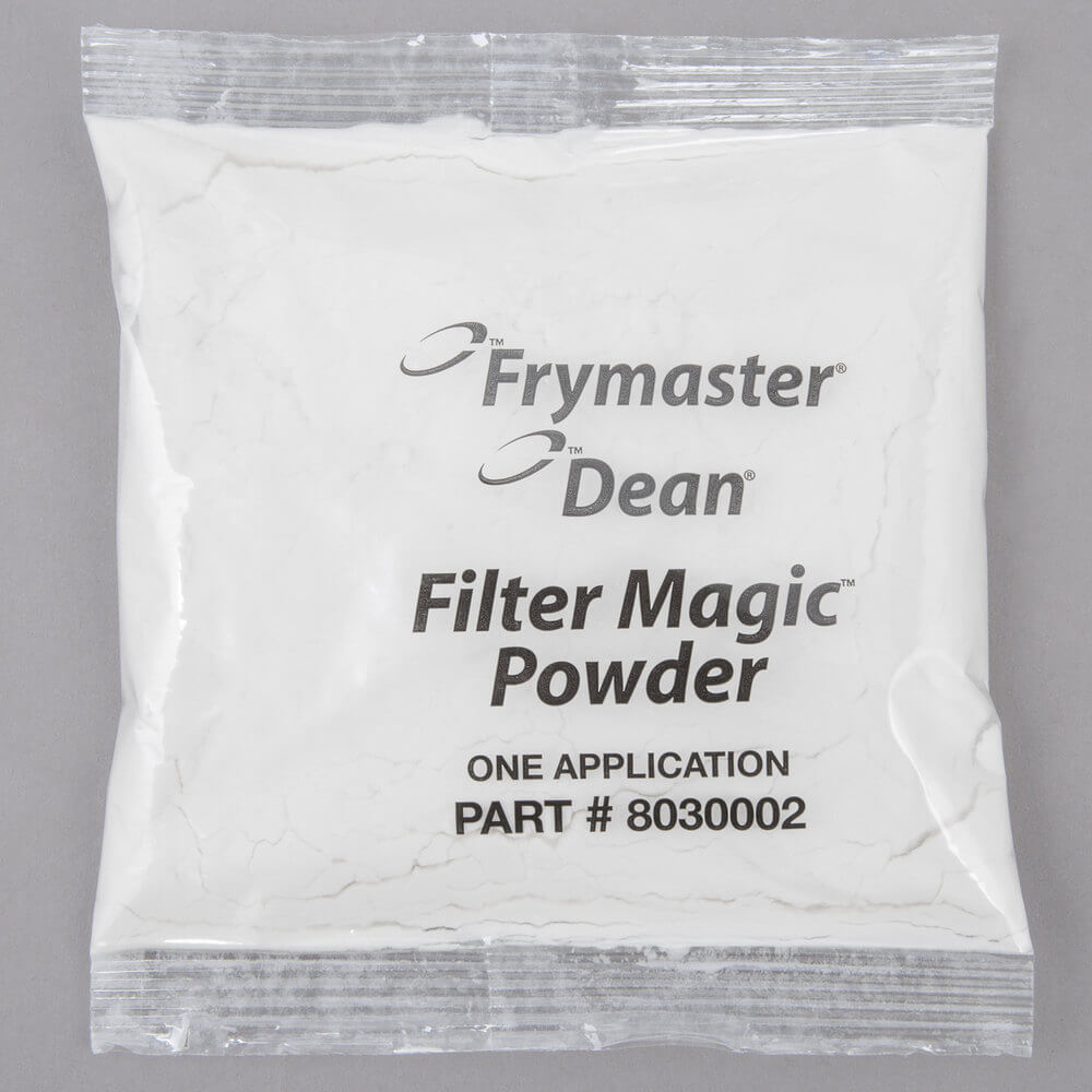 Frymaster Filter Powder Per 80 x 1oz Sachets