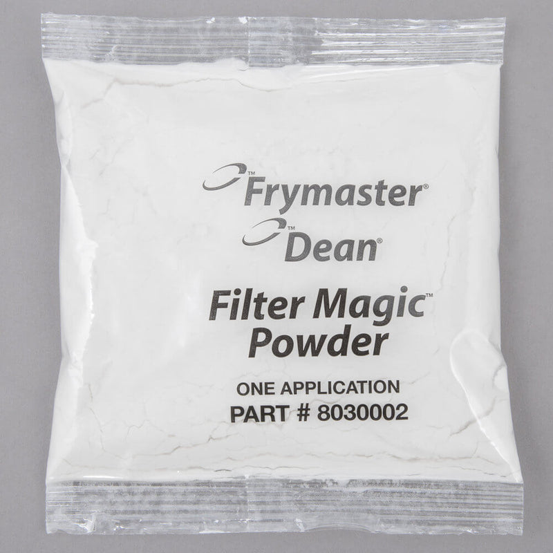 Frymaster Filter Powder Per 80 x 1oz Sachets