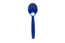 Small Royal Blue Dessert Spoon – Reusable Cutlery