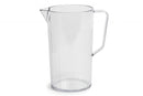 Clear 1.1 Litre Jug