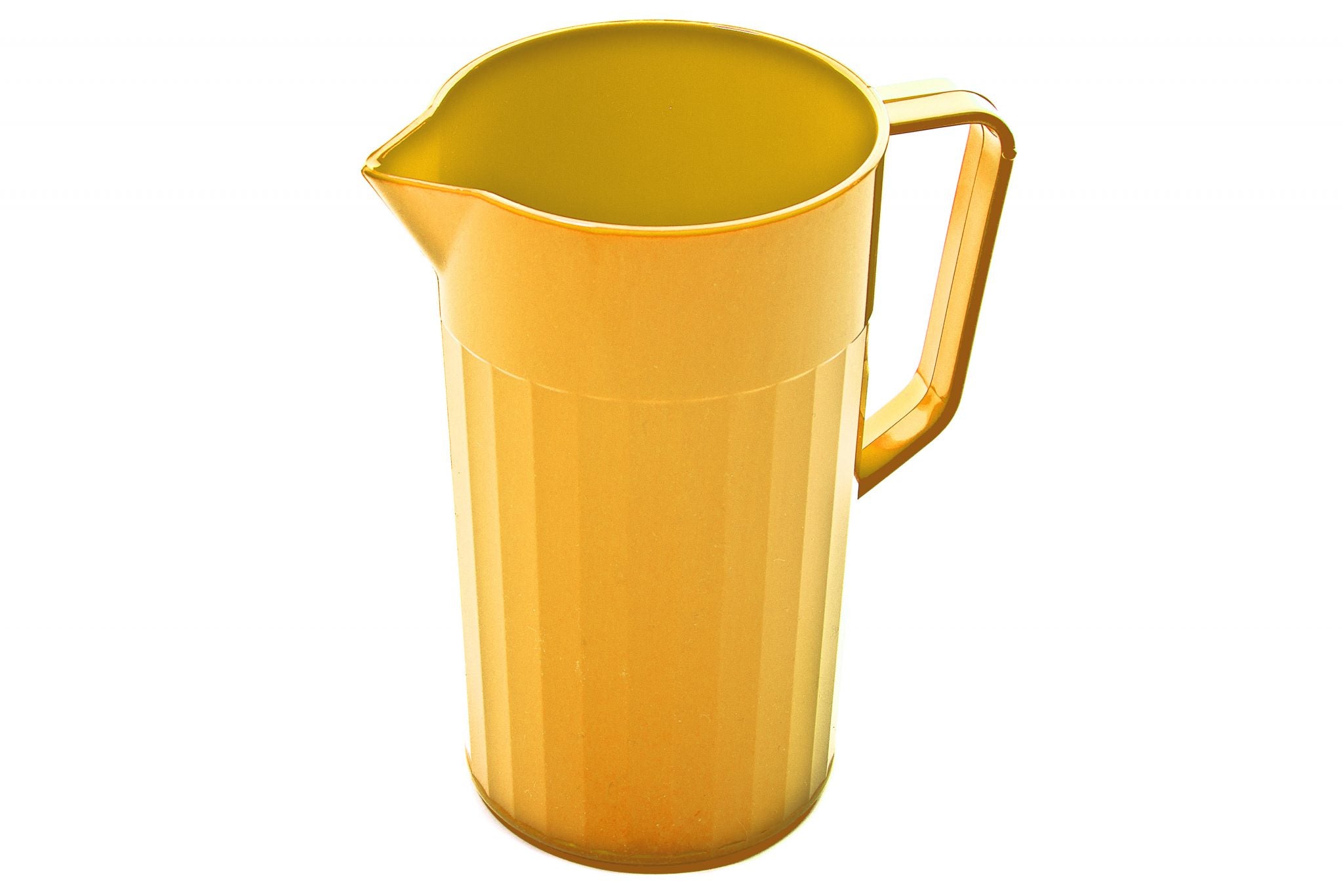 Yellow 1.1 Litre Jug
