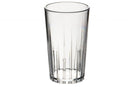 300ml Star Fluted Tumbler in Clear