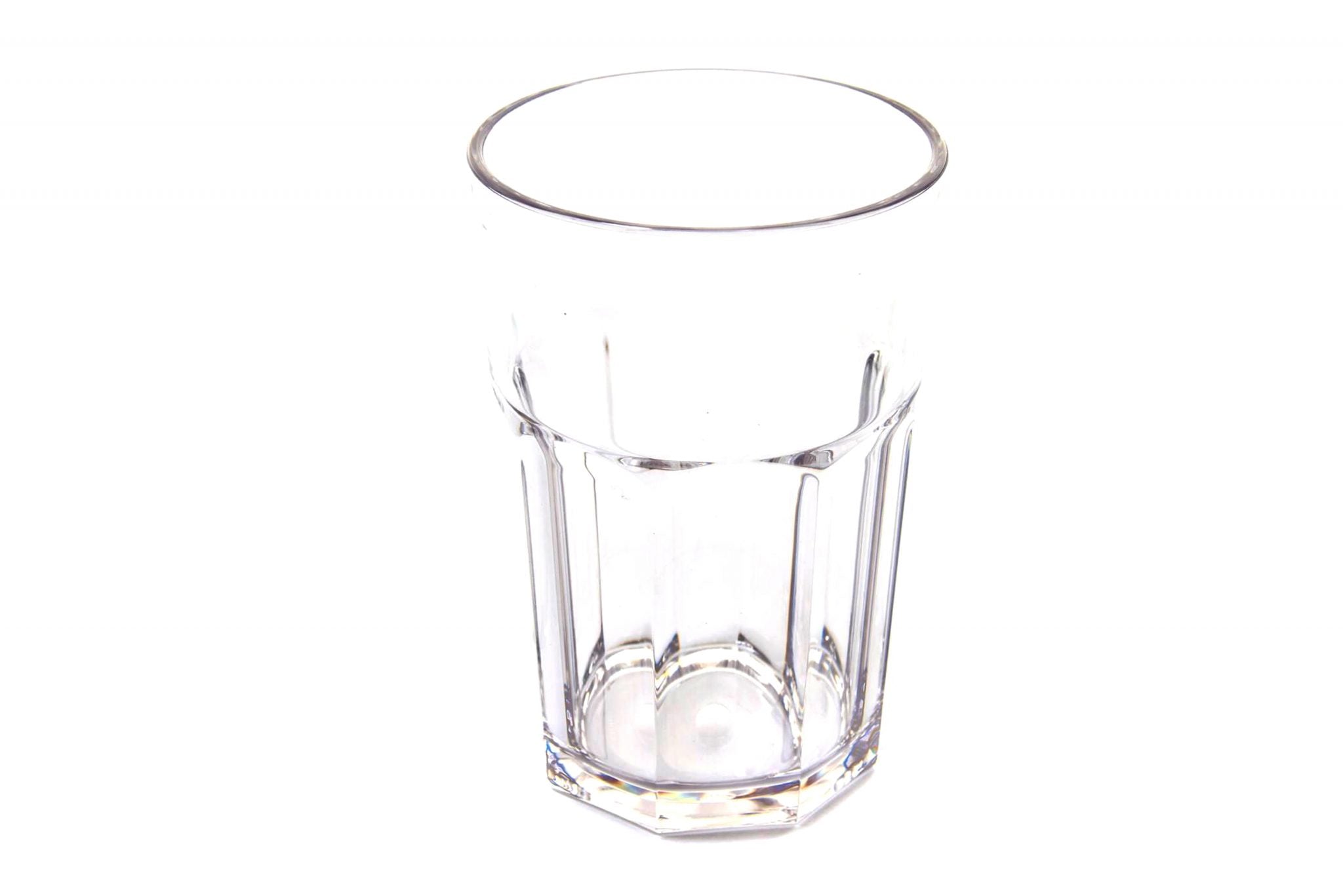 American Style Clear Tumbler – 340ml – Copolyester