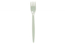 Antibacterial Grey Green Standard Fork – Reusable Cutlery