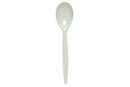 Antibacterial Grey Green Standard Dessert Spoon