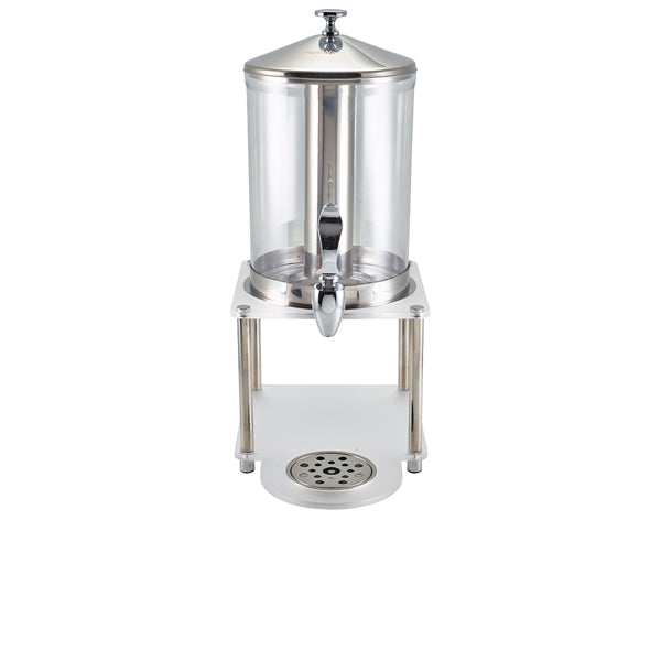 GenWare Acrylic Base Juice Dispenser 7.7L pack of 1