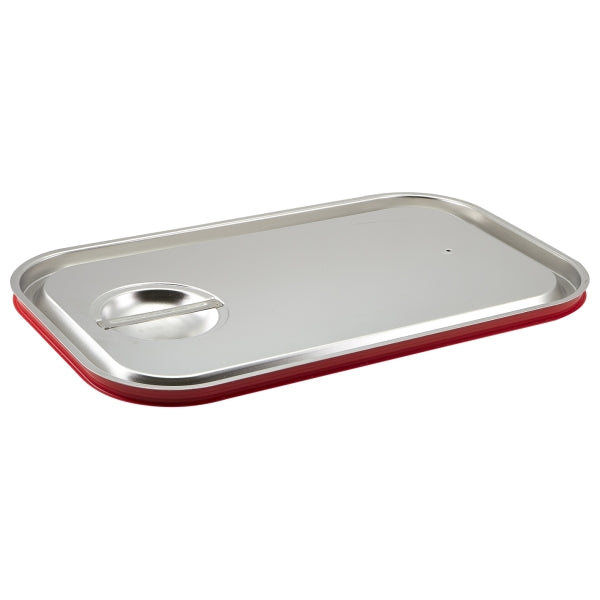 St/St Gastronorm Sealing Pan Lid 1/1