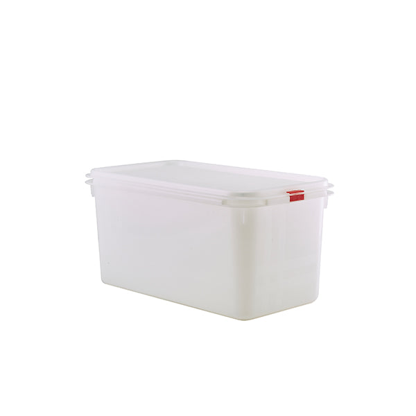 Stephens Polypropylene Container GN 1/3 150mm (Box of 6)