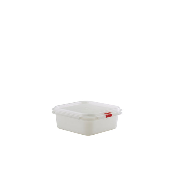 Stephens Polypropylene Container GN 1/6 65mm (Box of 12)