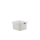 GenWare Polypropylene Container GN 1/6 100mm pack of 12