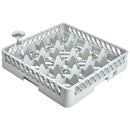 Genware 16 Comp Glass Rack With 4 Extenders pack of 1