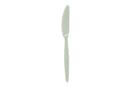 Antibacterial Grey Green Standard Knife – Reusable Cutlery