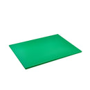 GenWare Green High Density Chopping Board 18 x 24 x 0.75" pack of 1