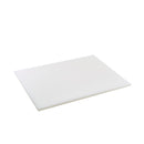 GenWare White High Density Chopping Board 18 x 24 x 0.75" pack of 1