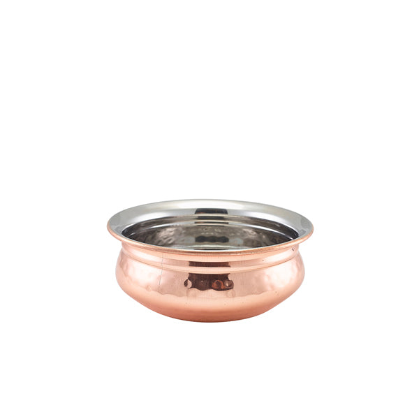 Stephens Copper Plated Handi Bowl 12.5cm (Box of 12)