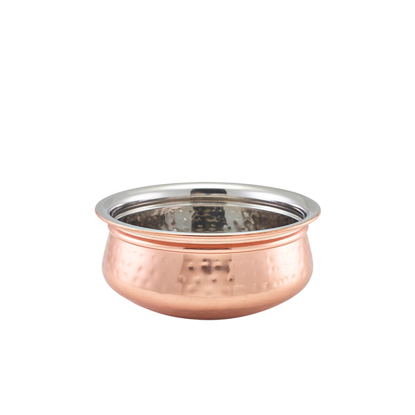 GenWare Copper Plated Handi Bowl 14.5cm pack of 12