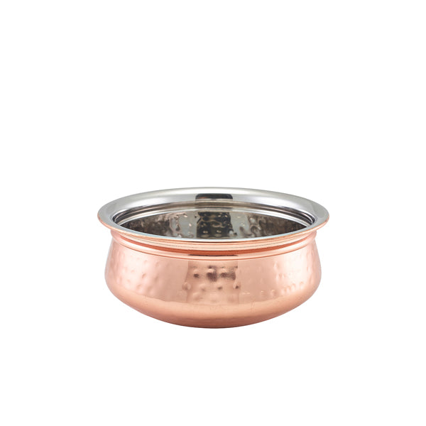 Stephens Copper Plated Handi Bowl 14.5cm (Box of 12)