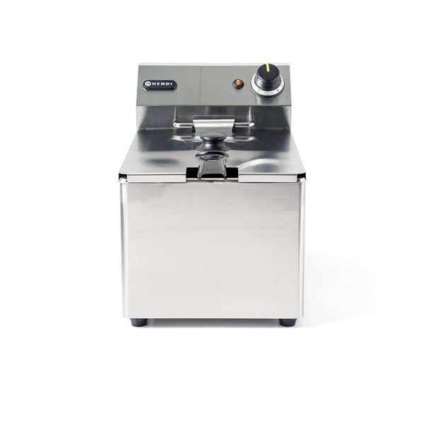 Hendi Single Tank Electric Fryer 8L