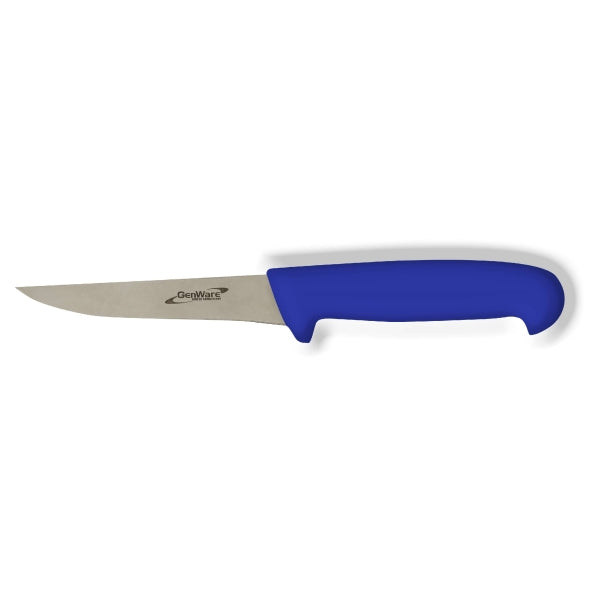 Stephens 5" Rigid Boning Knife Blue