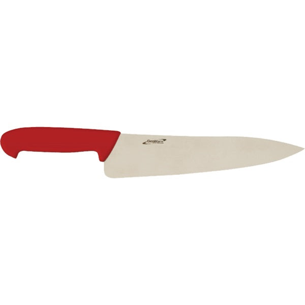 Stephens 10'' Chef Knife Red