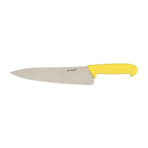 Stephens 6'' Chef Knife Yellow