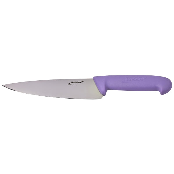 Stephens 8'' Chef Knife Purple