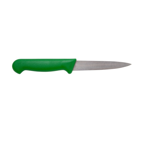 Stephens 4" Vegetable Knife Green