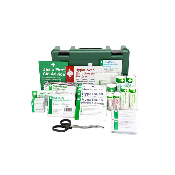 Economy Catering First Aid Kit, Small