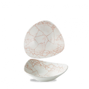 Studio Prints Kintsugi Coral Lotus Bowl 9" Box 12