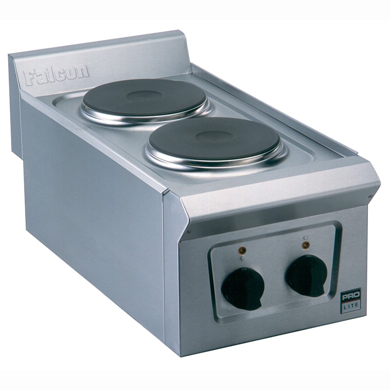 Falcon Two Hotplate Boiling Top 3KW