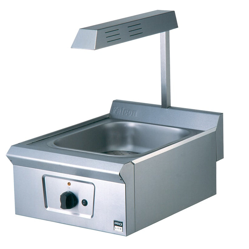 Falcon Heated Chip Scuttle
