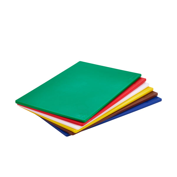 GenWare Low Density Chopping Board Set 18 x 12 x 0.5" pack of 1