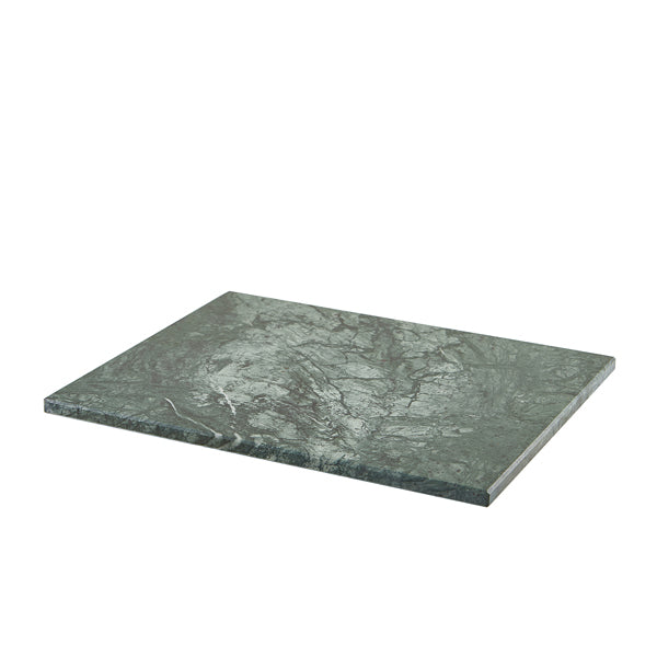 GenWare Green Marble Platter 32 x 26cm GN 1/2 Box of 1