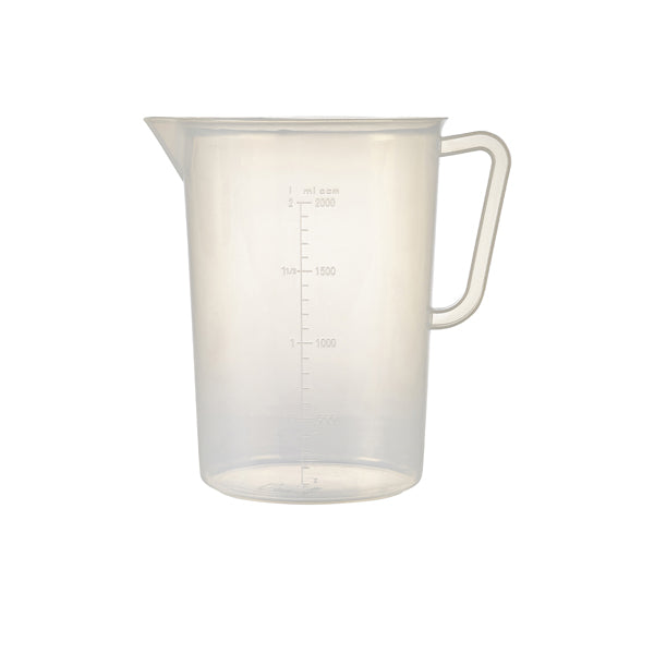 Polypropylene Measuring Jug 2L